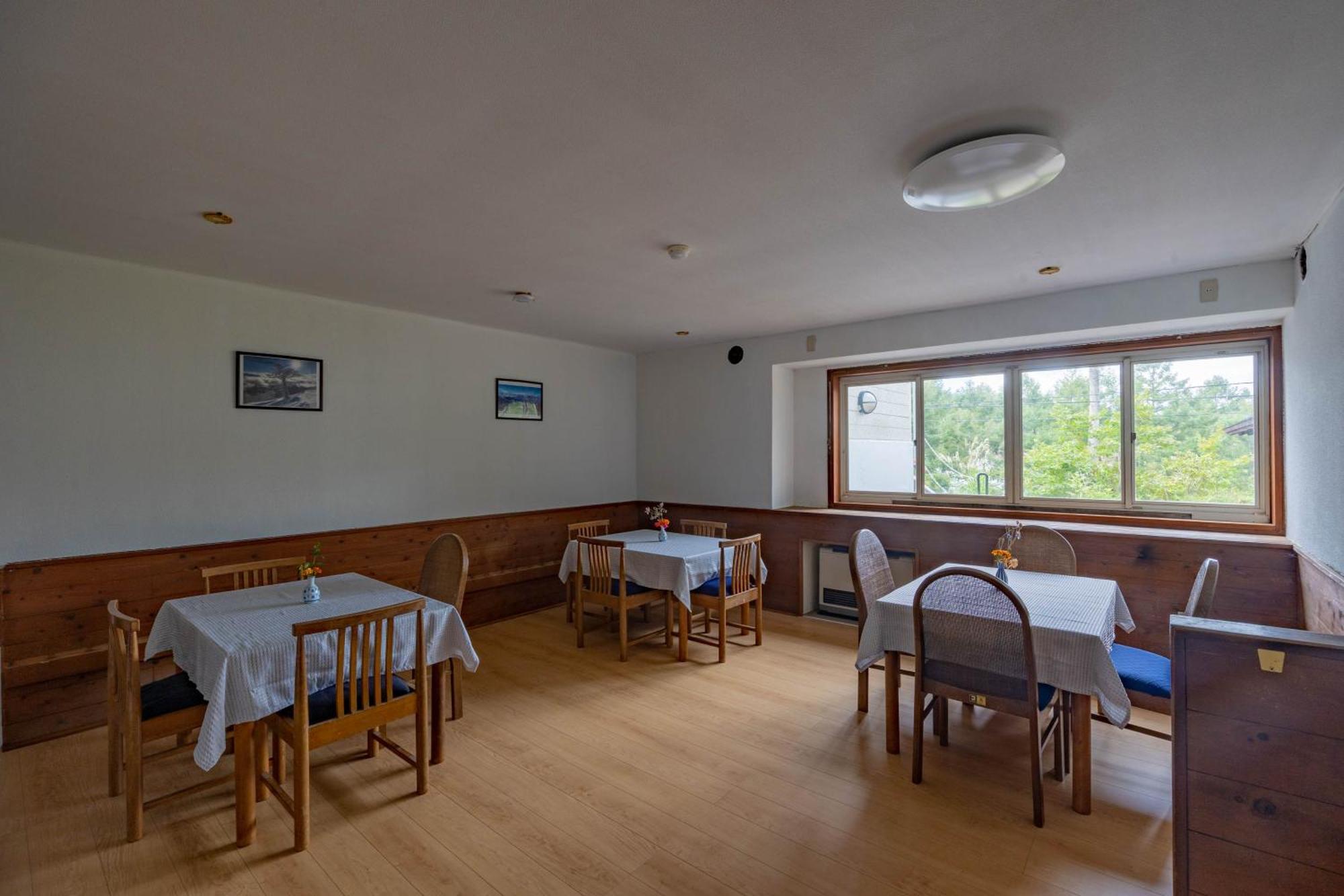 Sweet Spot Madarao Bed and Breakfast Iiyama Buitenkant foto