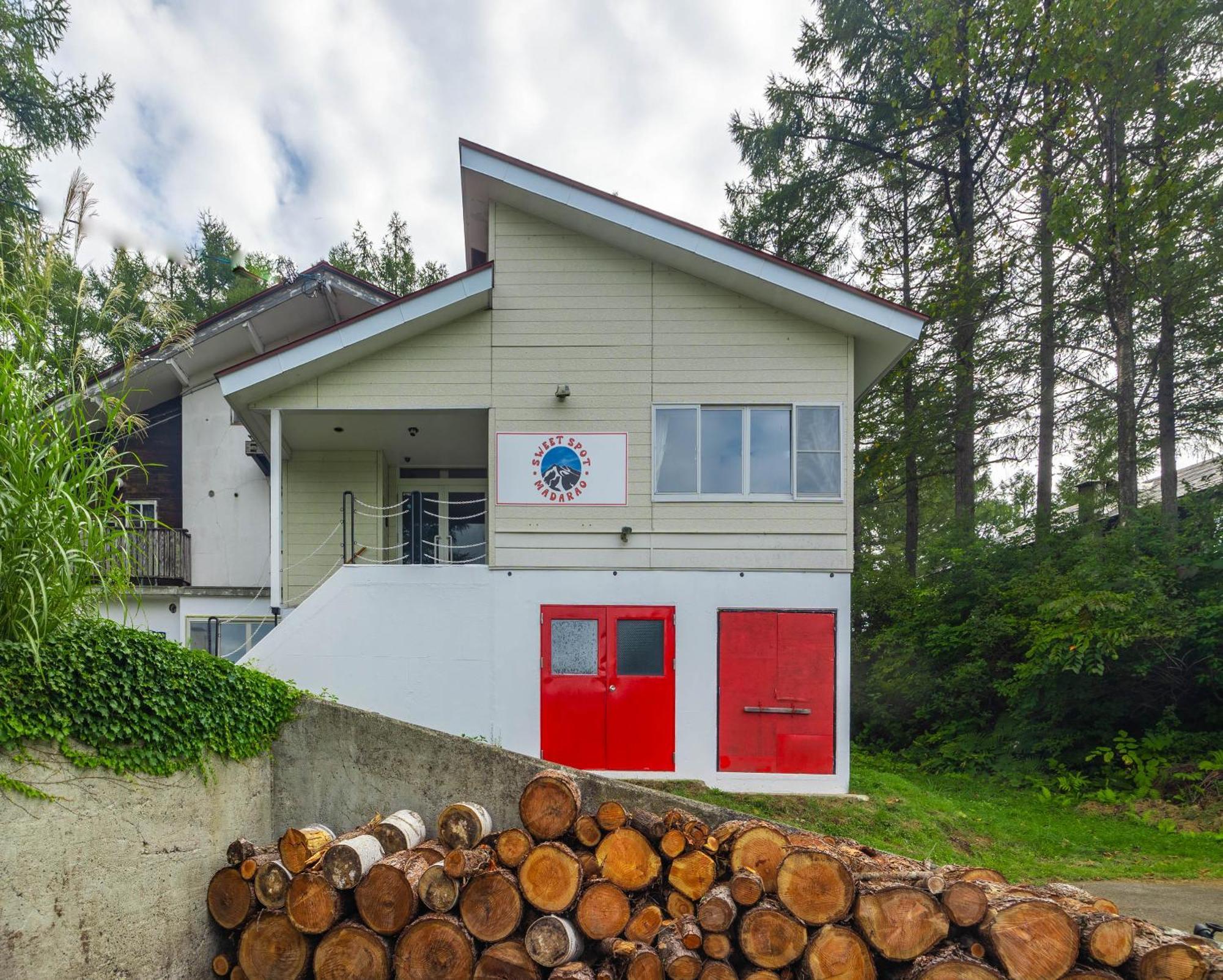 Sweet Spot Madarao Bed and Breakfast Iiyama Buitenkant foto