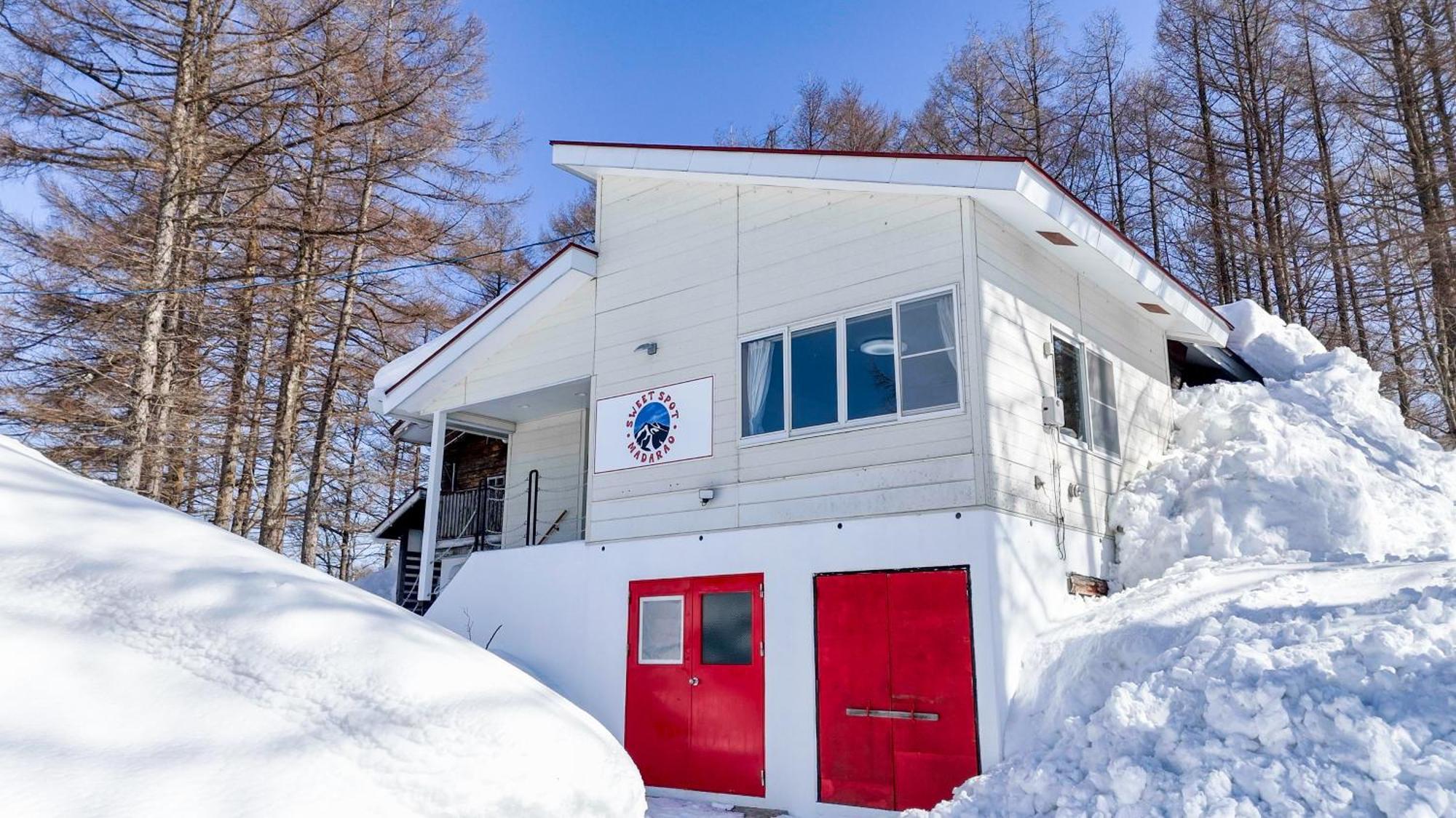 Sweet Spot Madarao Bed and Breakfast Iiyama Buitenkant foto