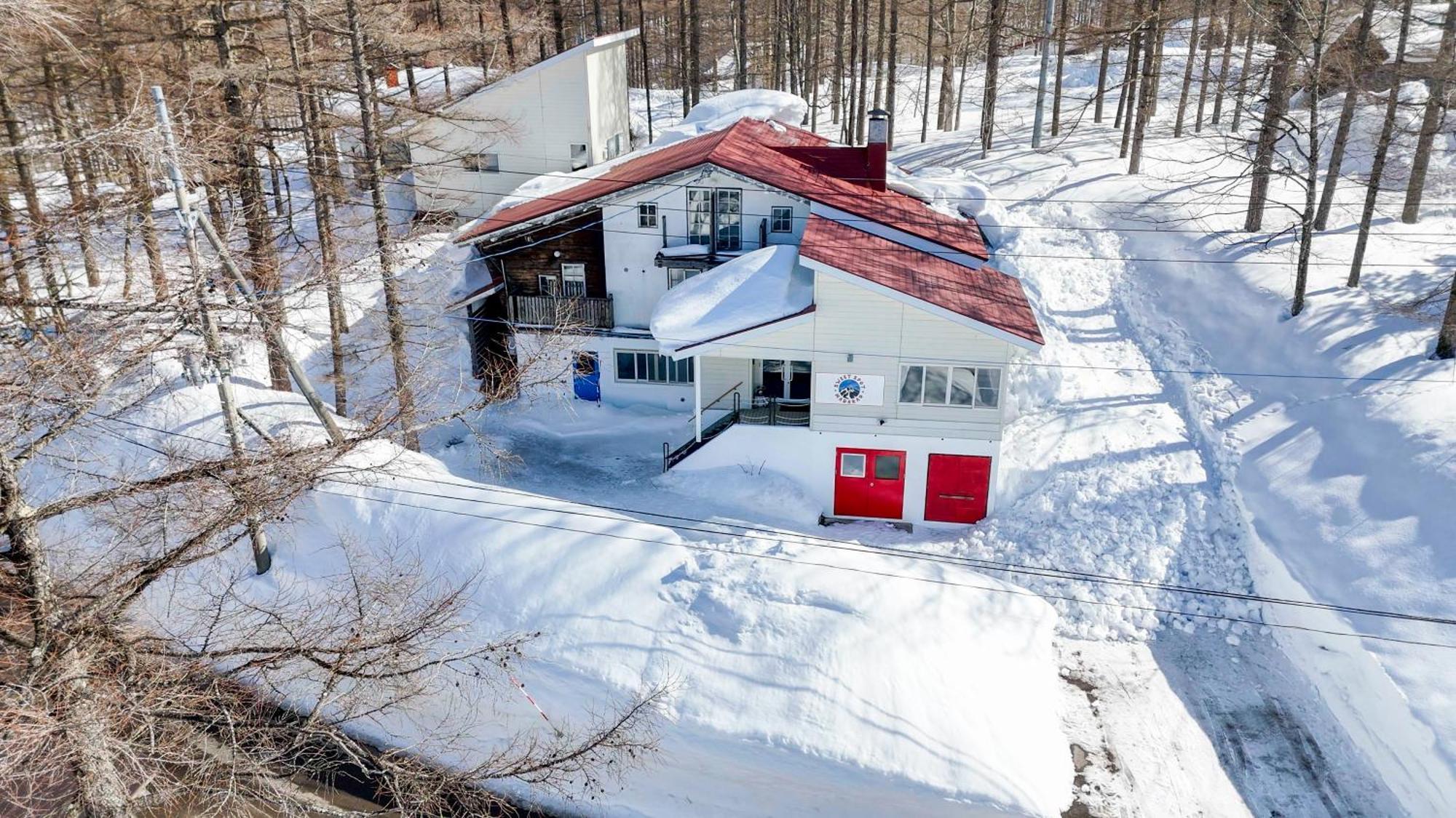 Sweet Spot Madarao Bed and Breakfast Iiyama Buitenkant foto